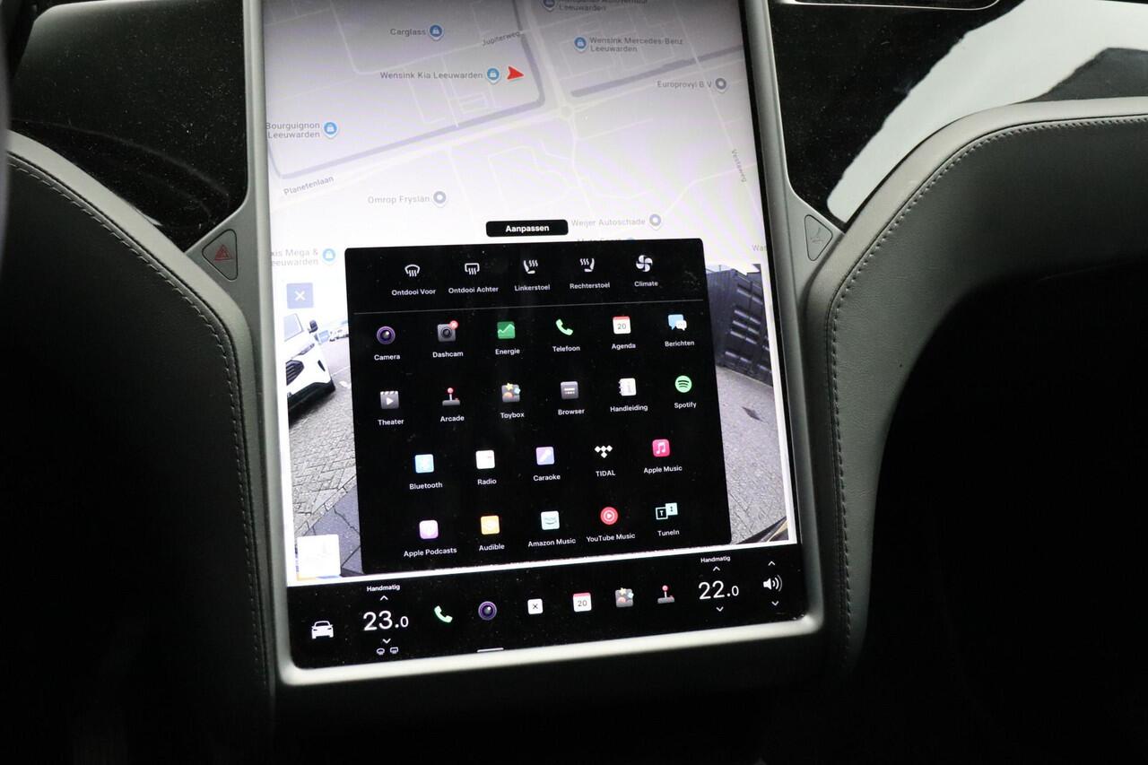 Tesla Model X 75D Base | CAMERA | STOELVERW. | NAVI | AUTOPILOT |