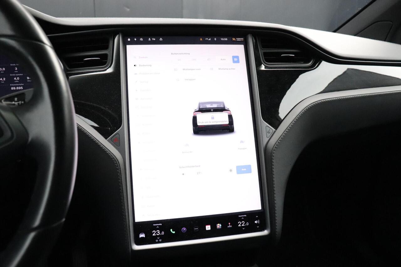 Tesla Model X 75D Base | CAMERA | STOELVERW. | NAVI | AUTOPILOT |
