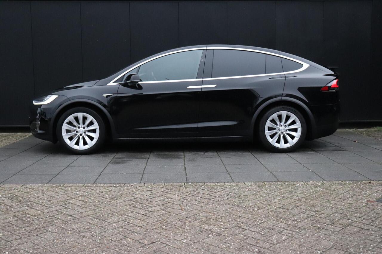 Tesla Model X 75D Base | CAMERA | STOELVERW. | NAVI | AUTOPILOT |