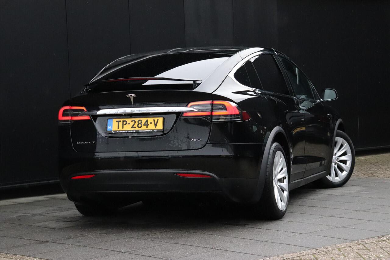 Tesla Model X 75D Base | CAMERA | STOELVERW. | NAVI | AUTOPILOT |
