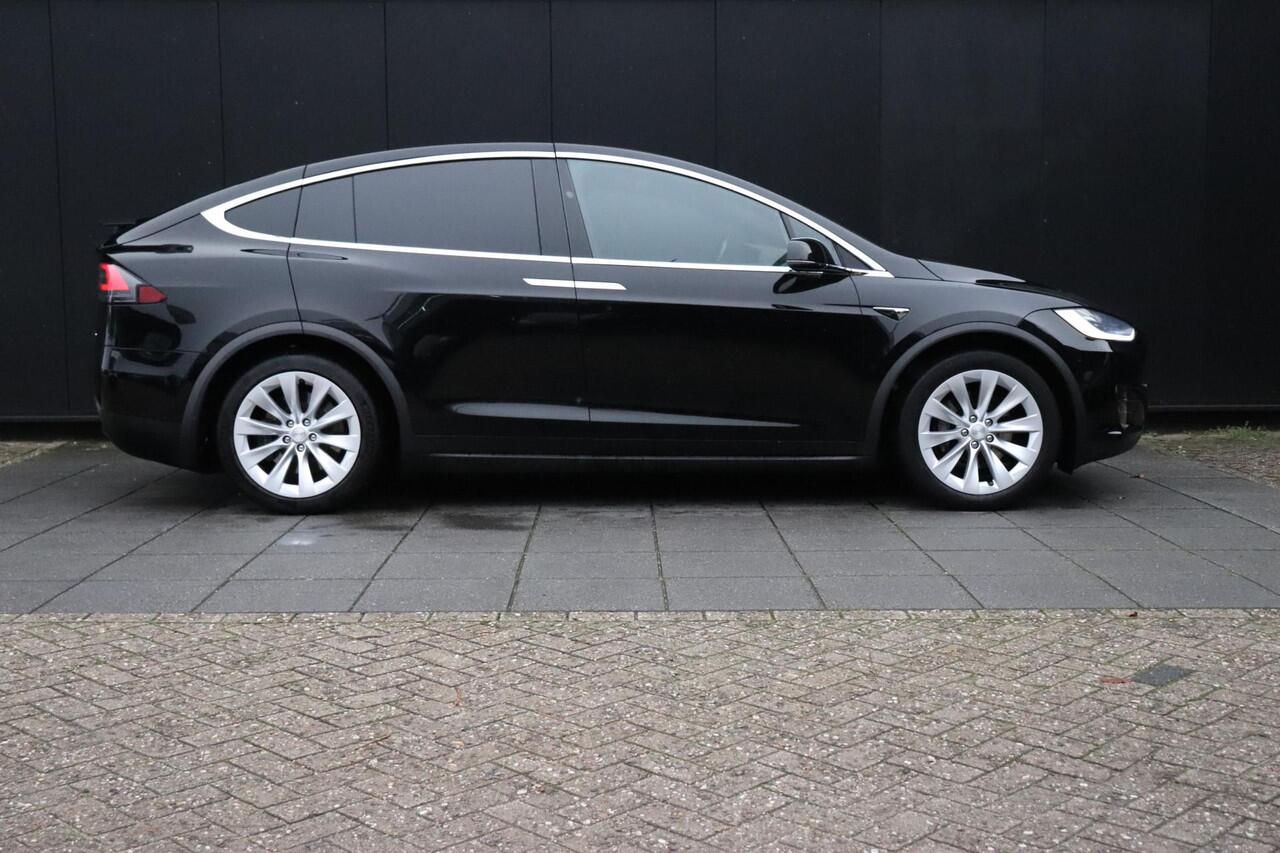 Tesla Model X 75D Base | CAMERA | STOELVERW. | NAVI | AUTOPILOT |