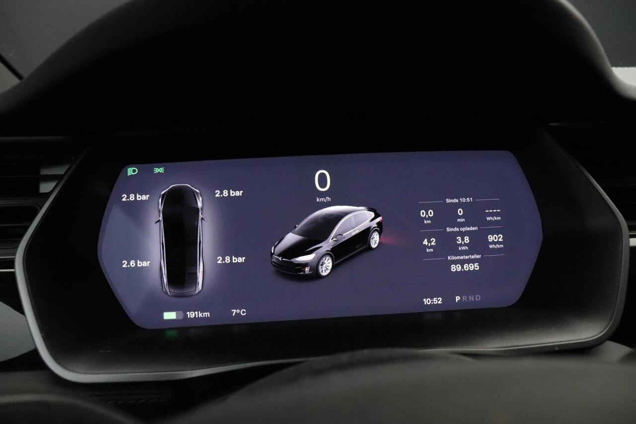Tesla Model X 75D Base | CAMERA | STOELVERW. | NAVI | AUTOPILOT |