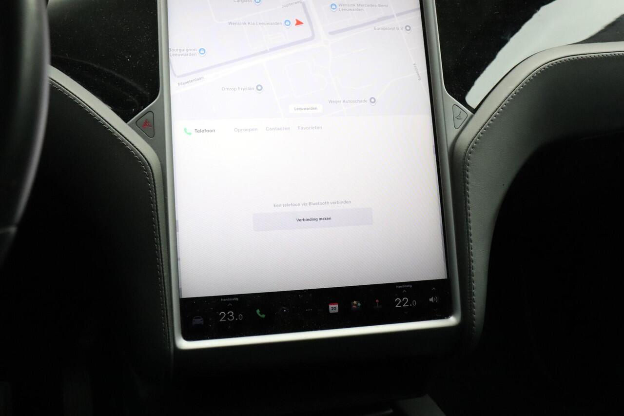 Tesla Model X 75D Base | CAMERA | STOELVERW. | NAVI | AUTOPILOT |