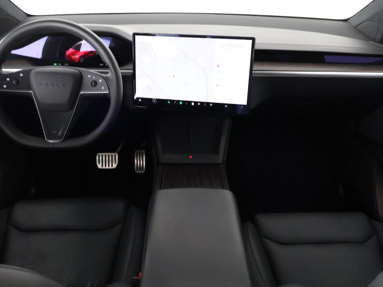 Tesla Model X Dual Motor AWD 100 kWh (670 PK!) | Navigatie | Leder | Stoelverwarming |