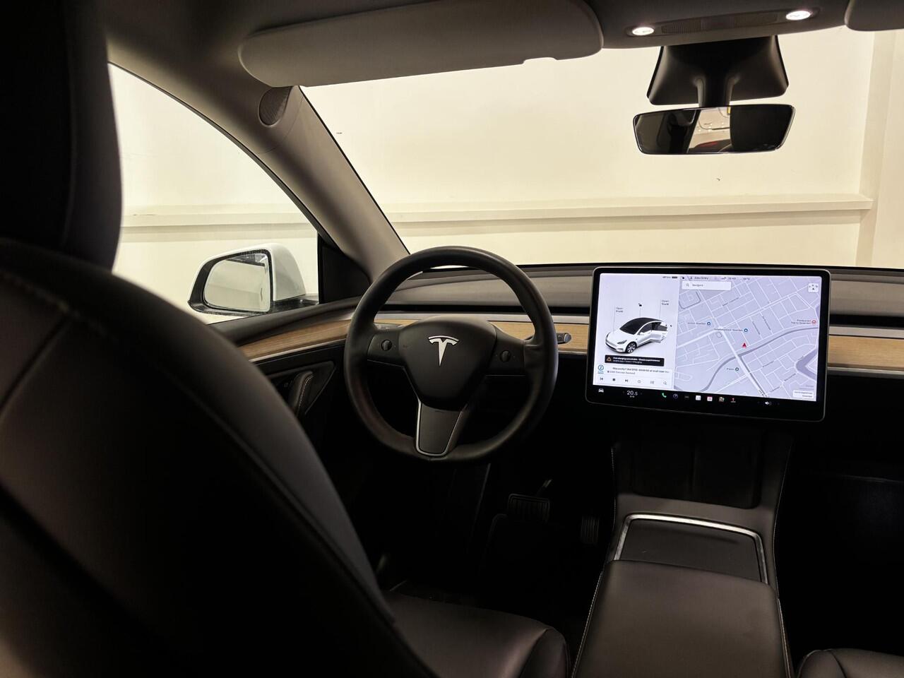 Tesla Model Y Long Range AWD 75 kWh 93% SOH | Autopilot | Hoge instap |