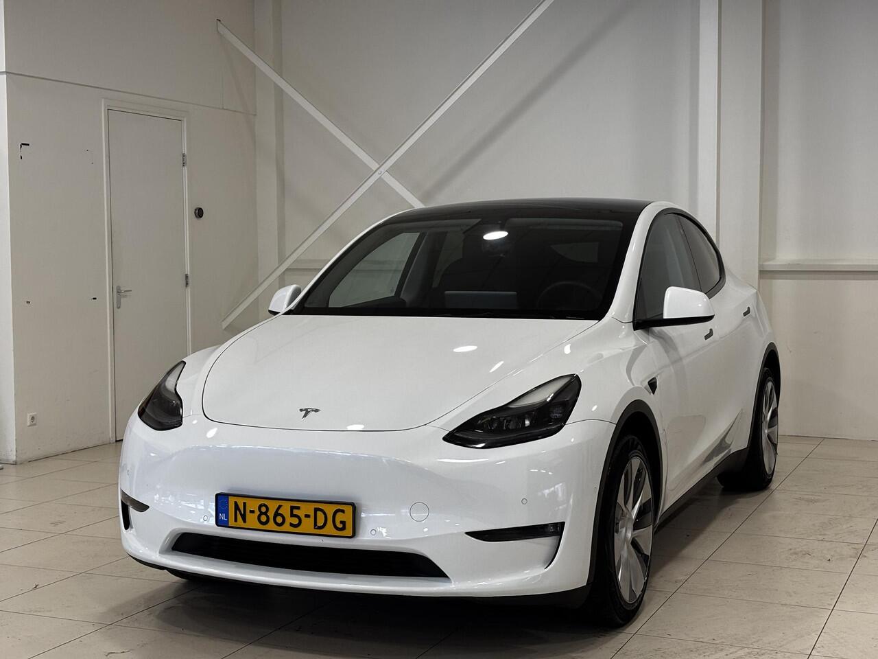 Tesla Model Y Long Range AWD 75 kWh 93% SOH | Autopilot | Hoge instap |