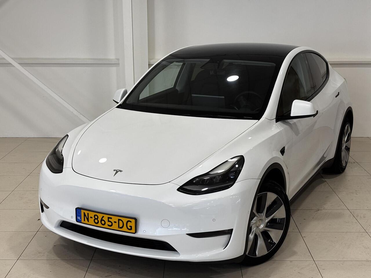 Tesla Model Y Long Range AWD 75 kWh 93% SOH | Autopilot | Hoge instap |