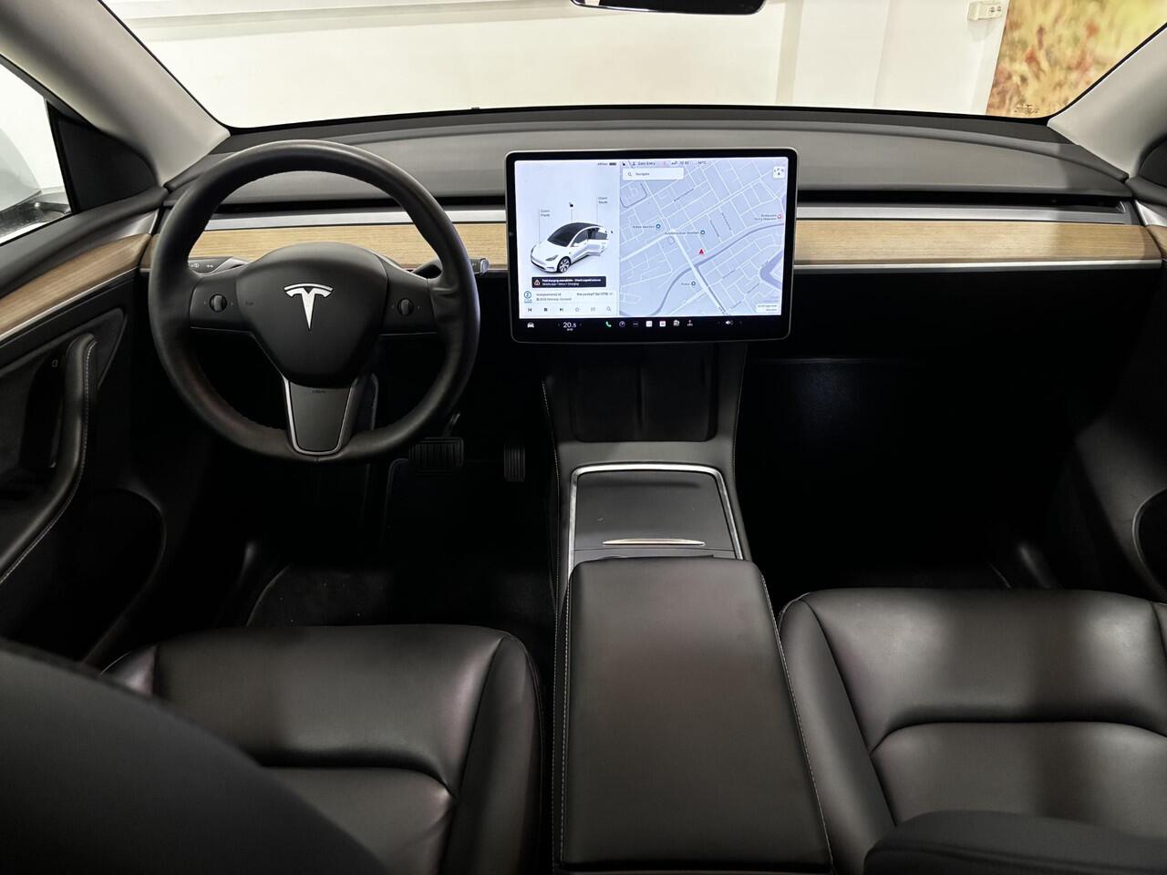 Tesla Model Y Long Range AWD 75 kWh 93% SOH | Autopilot | Hoge instap |