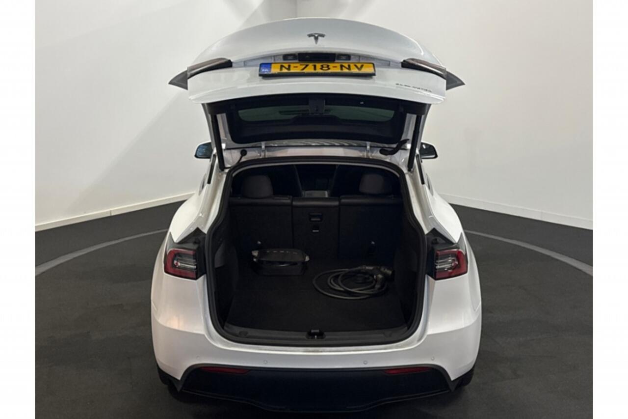 Tesla Model Y Long Range AWD 75kWh | Geen import |