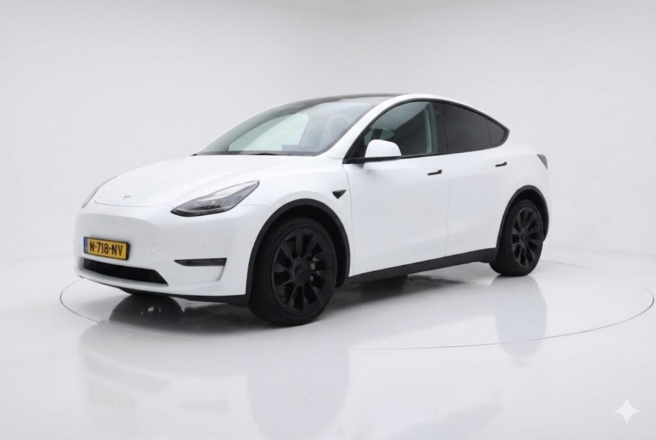 Tesla Model Y Long Range AWD 75kWh | Geen import |