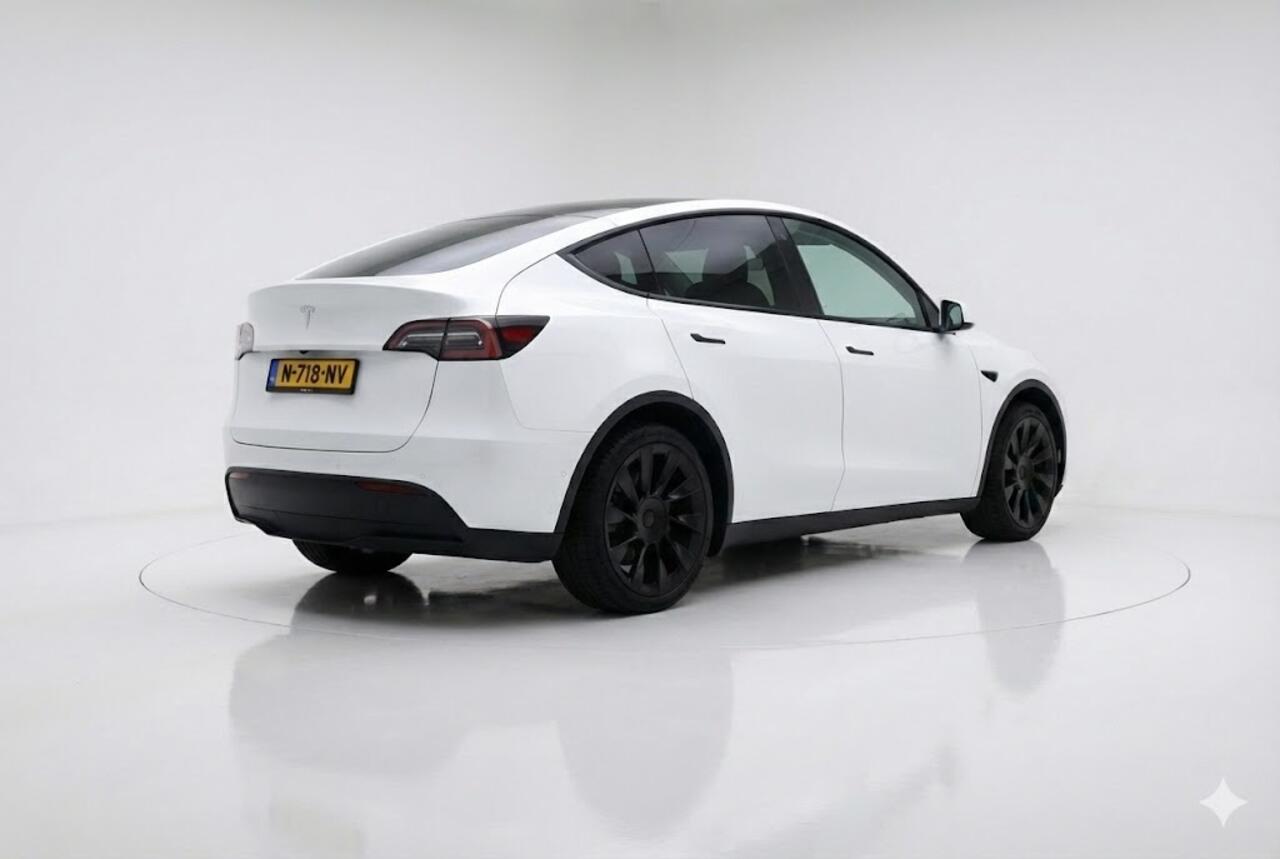 Tesla Model Y Long Range AWD 75kWh | Geen import |