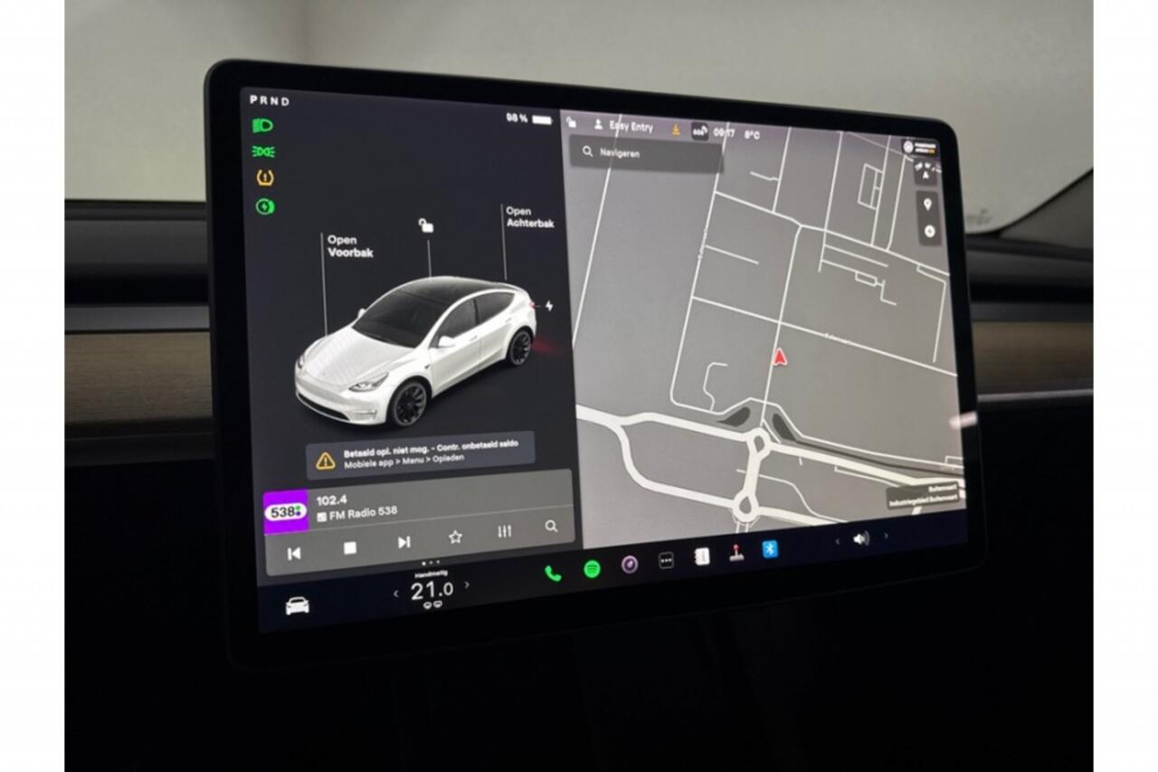 Tesla Model Y Long Range AWD 75kWh | Geen import |