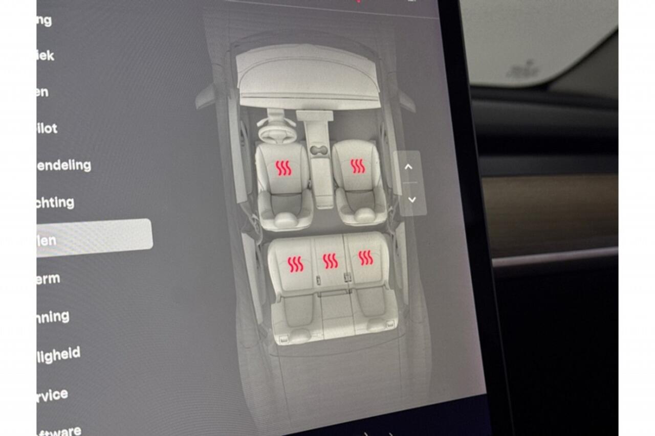 Tesla Model Y Long Range AWD 75kWh | Geen import |