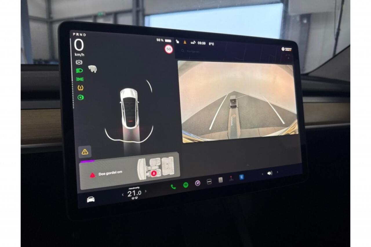 Tesla Model Y Long Range AWD 75kWh | Geen import |