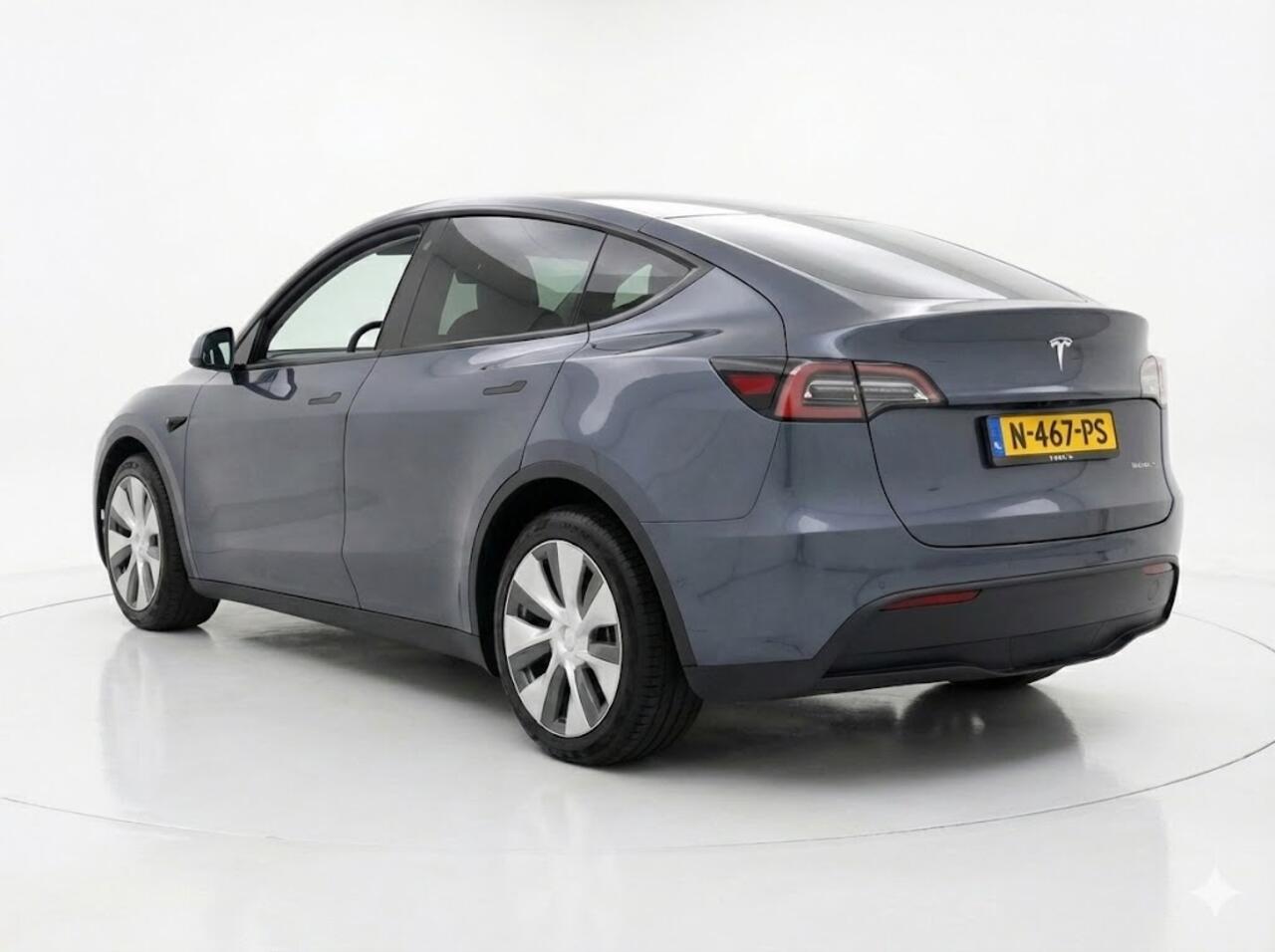Tesla Model Y Long Range AWD 75kWh | Geen import
