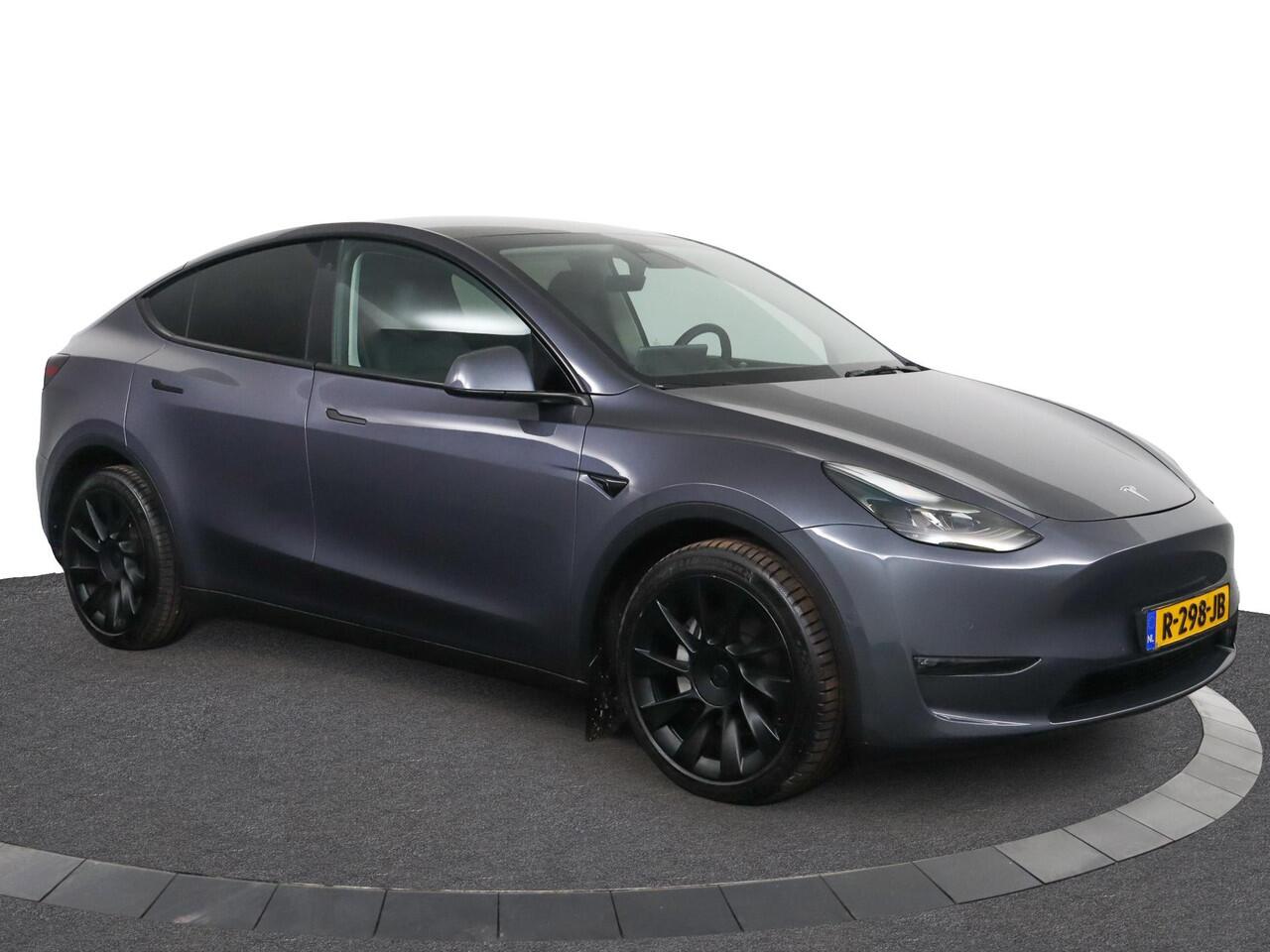 Tesla Model Y Long Range AWD 75 kWh |Enhanced Autopilot | Leder