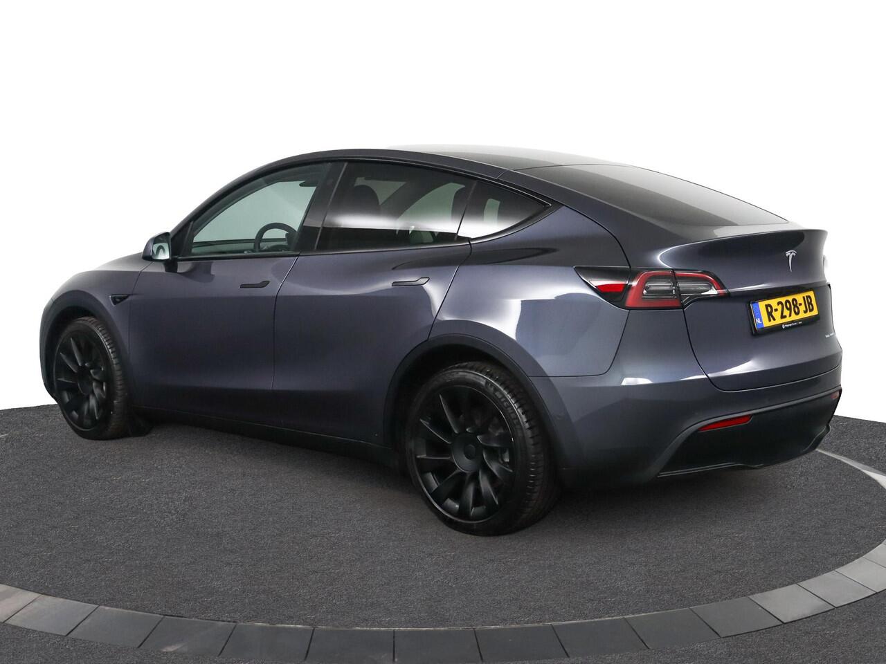 Tesla Model Y Long Range AWD 75 kWh |Enhanced Autopilot | Leder