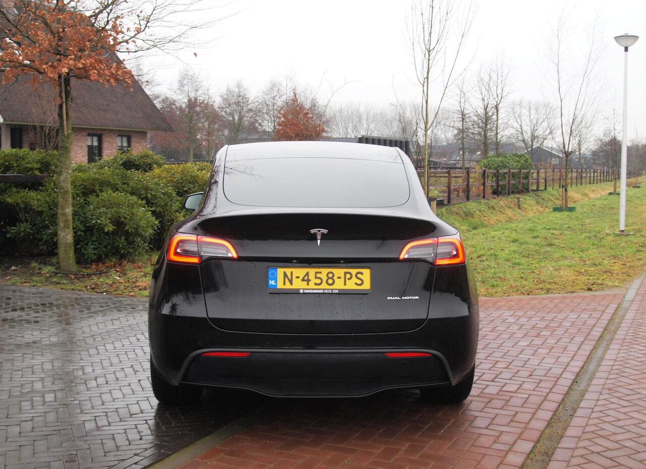 Tesla Model Y Long Range AWD 75 kWh | Panoramadak | Camera | Apple Carplay | Cruise Control |