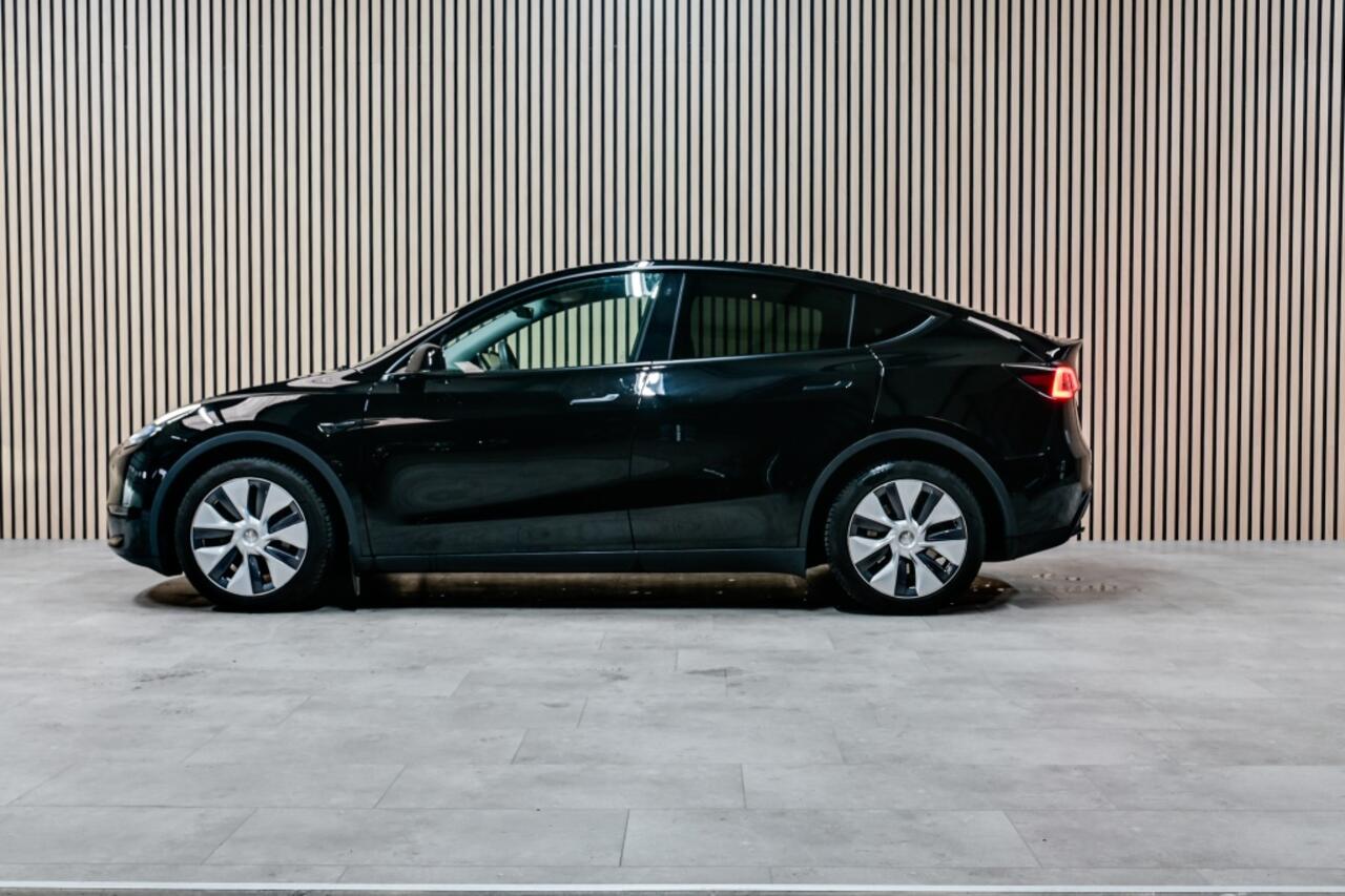 Tesla Model Y Long Range AWD 75kWh