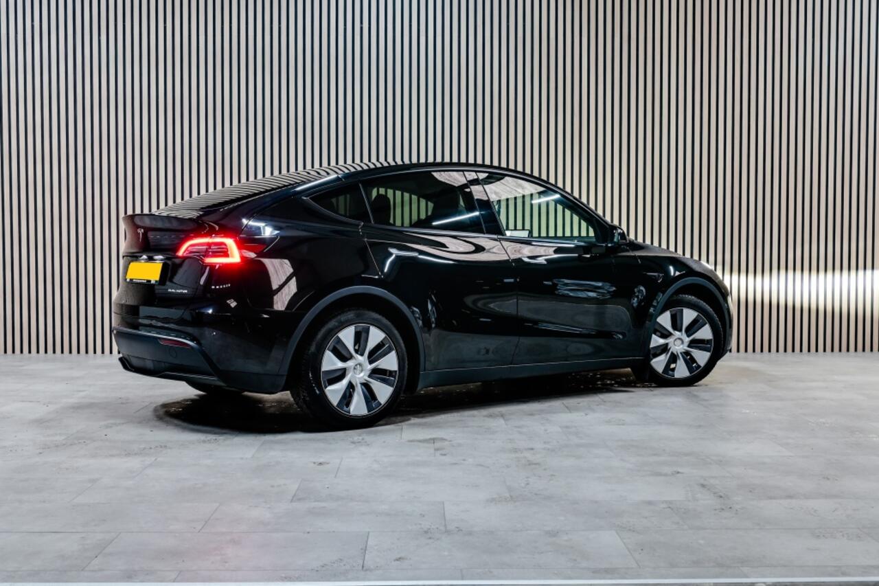 Tesla Model Y Long Range AWD 75kWh