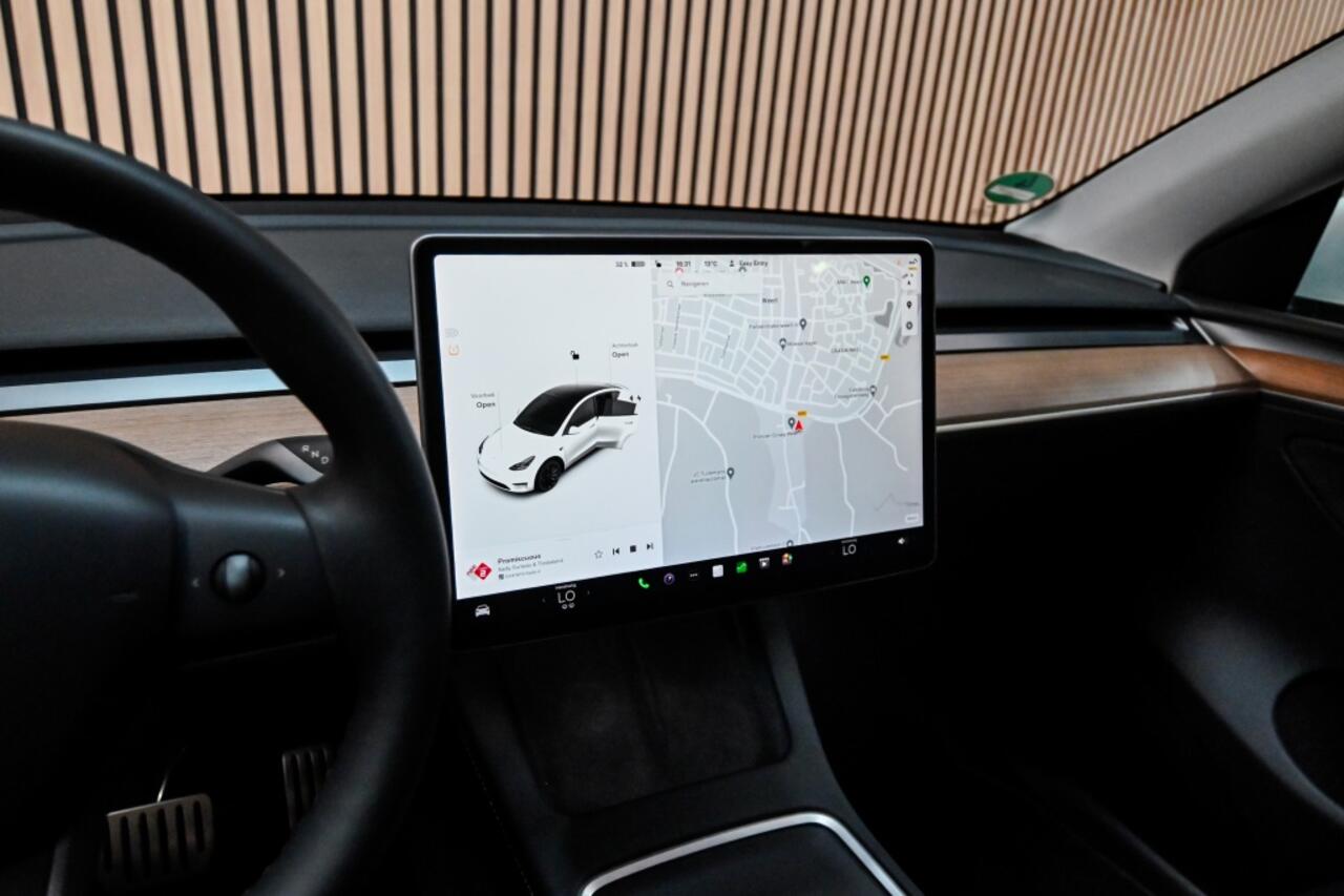 Tesla Model Y Long Range AWD 75kWh