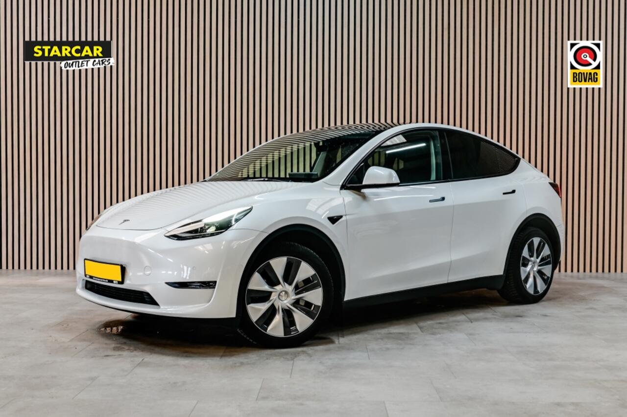 Tesla Model Y Long Range AWD 75kWh
