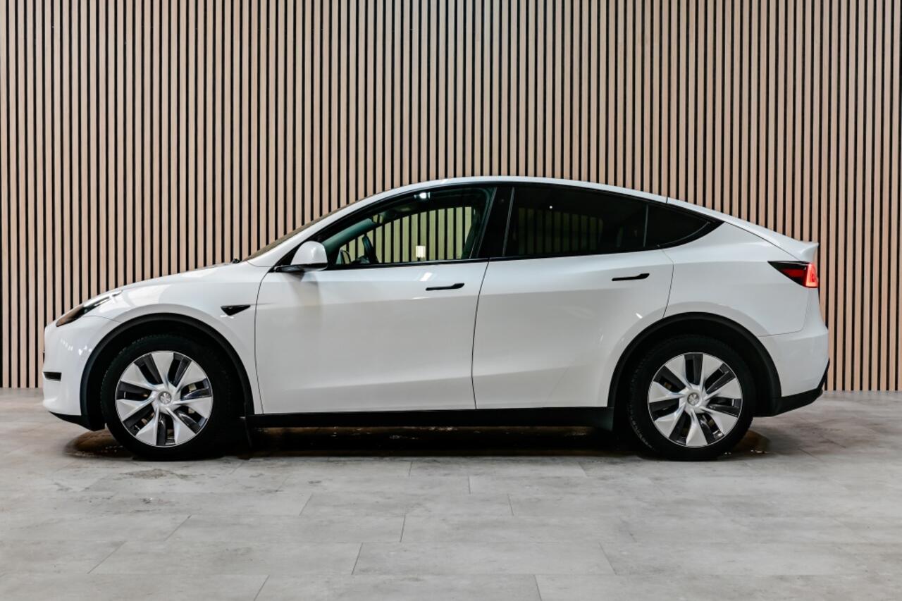 Tesla Model Y Long Range AWD 75kWh
