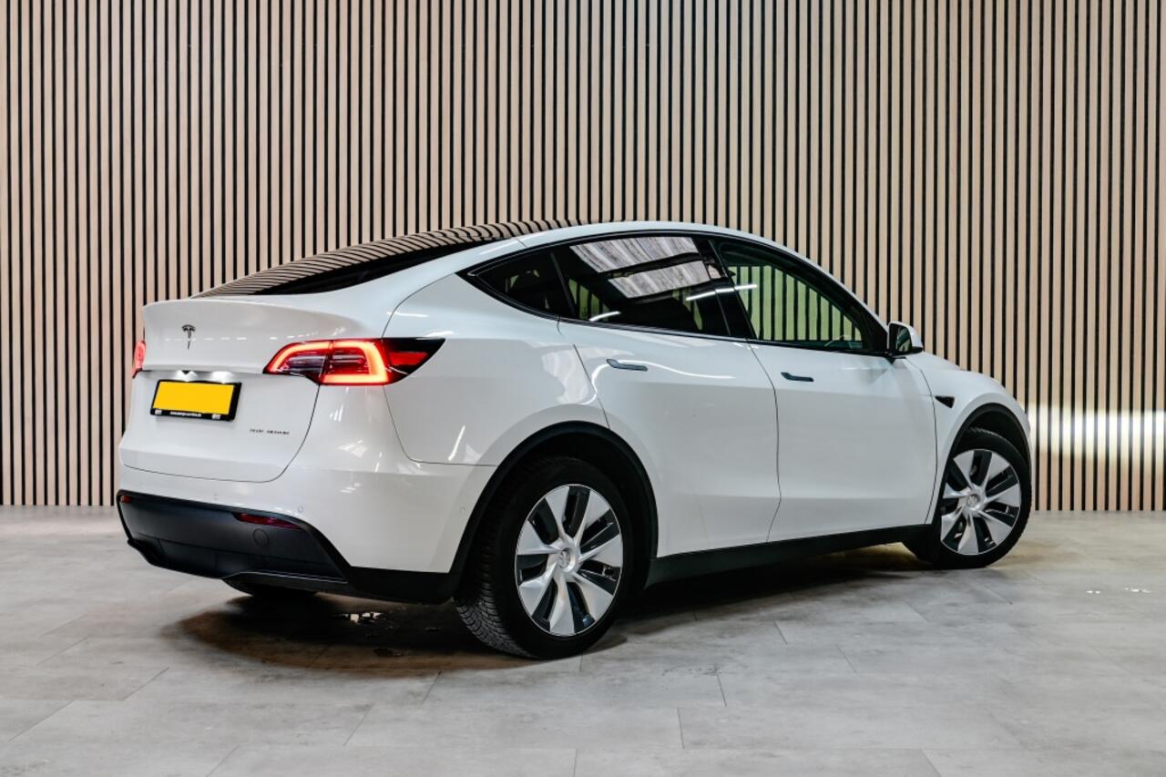 Tesla Model Y Long Range AWD 75kWh