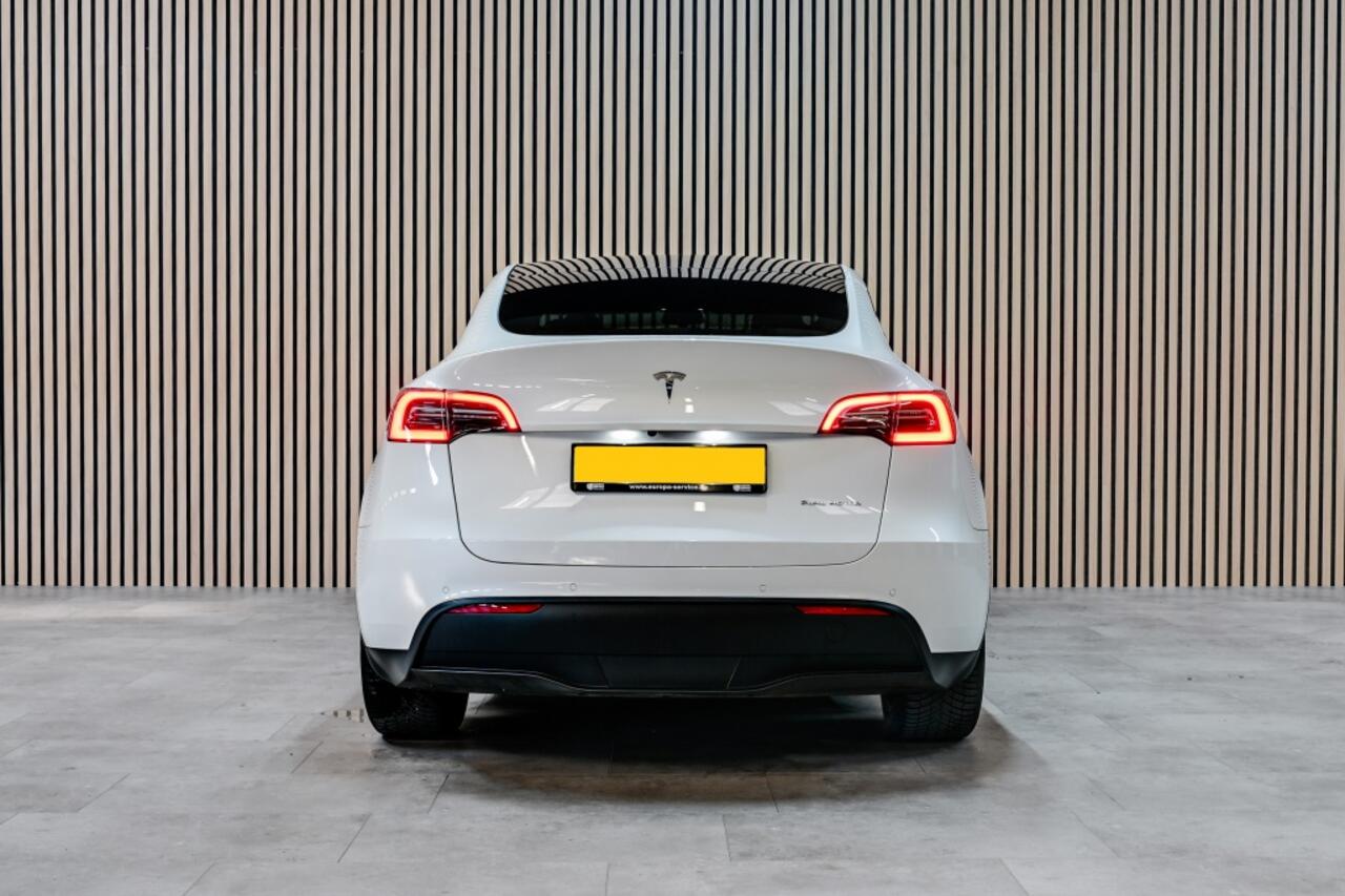 Tesla Model Y Long Range AWD 75kWh