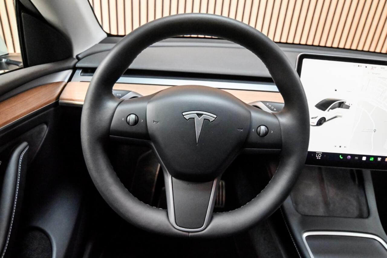 Tesla Model Y Long Range AWD 75kWh