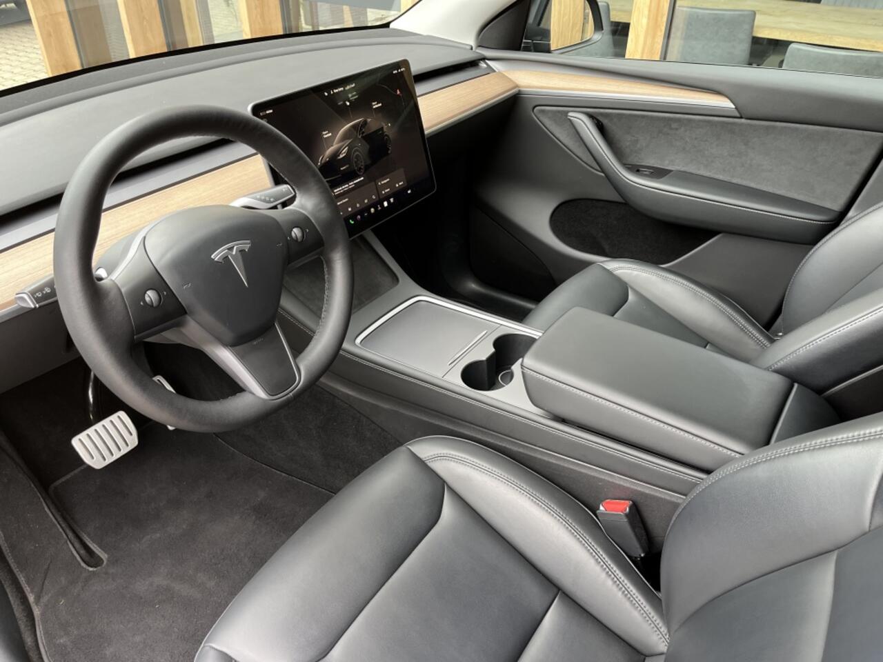 Tesla Model Y PerformanceAWD 75kWh