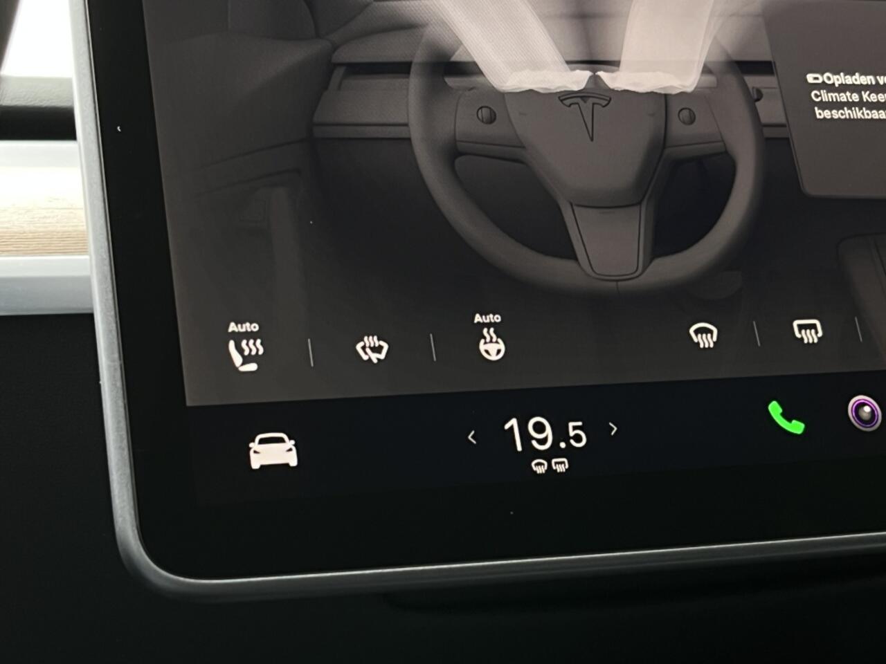 Tesla Model Y PerformanceAWD 75kWh