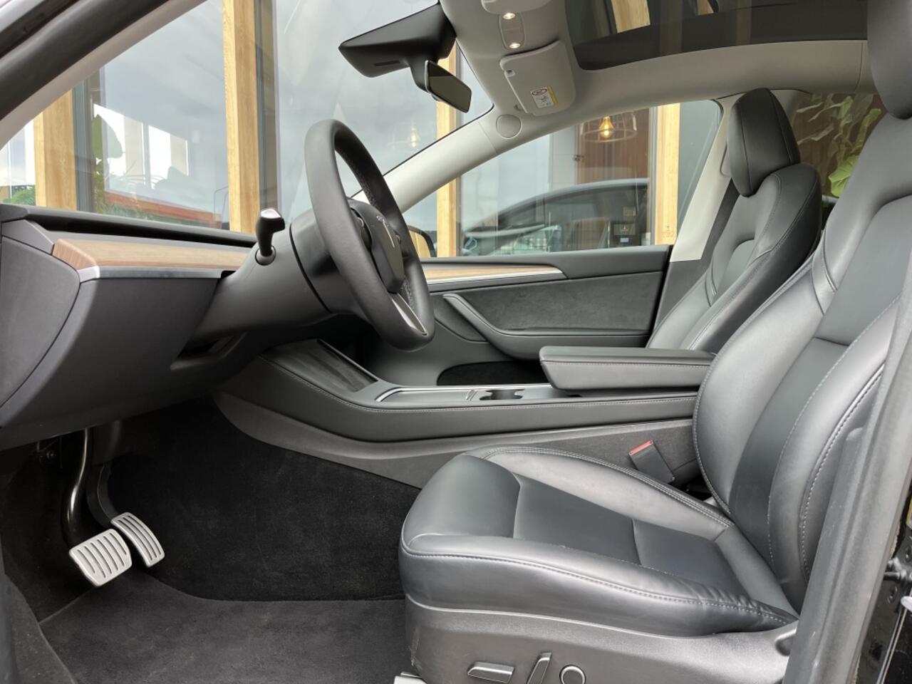 Tesla Model Y PerformanceAWD 75kWh