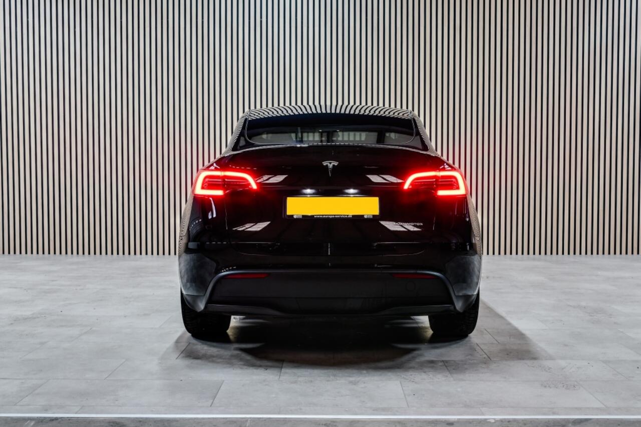 Tesla Model Y Long Range AWD 75kWh