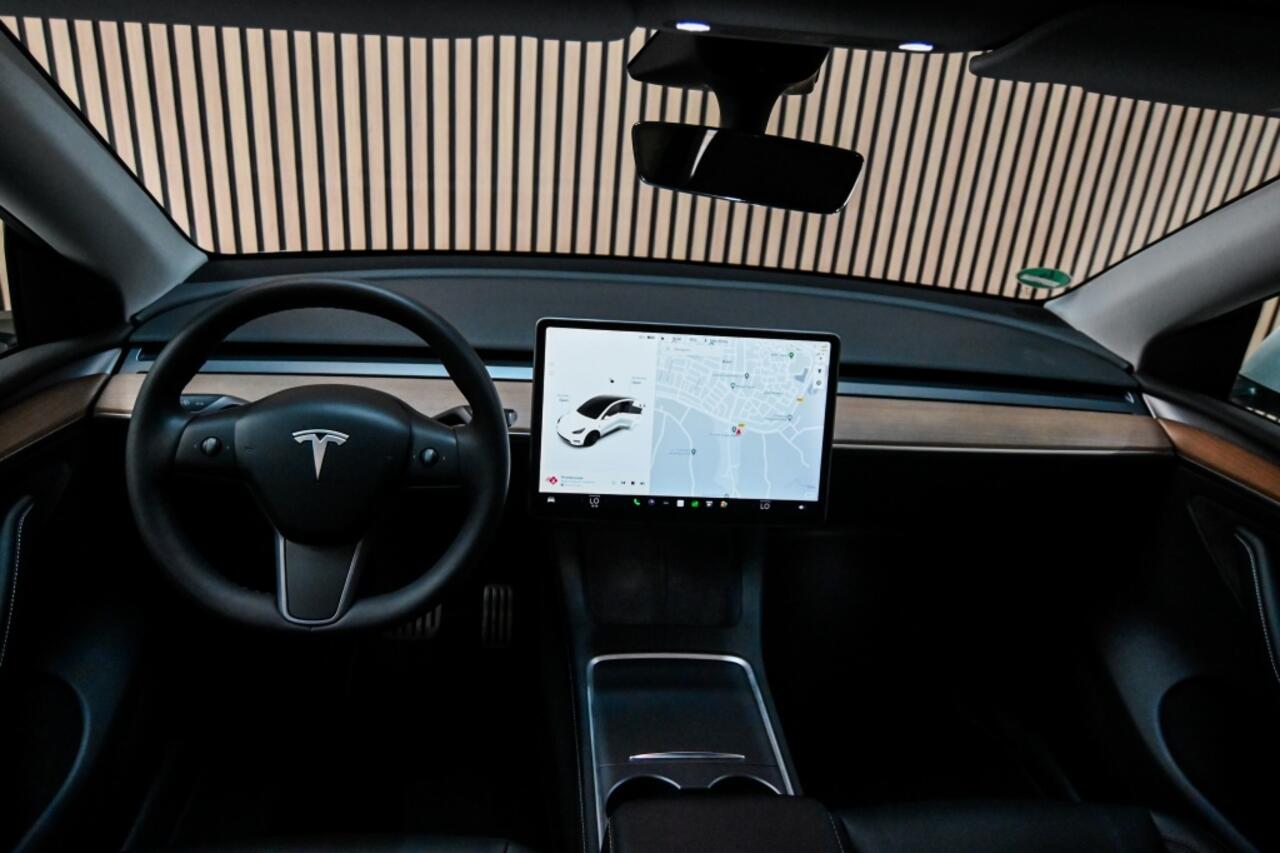 Tesla Model Y Long Range AWD 75kWh