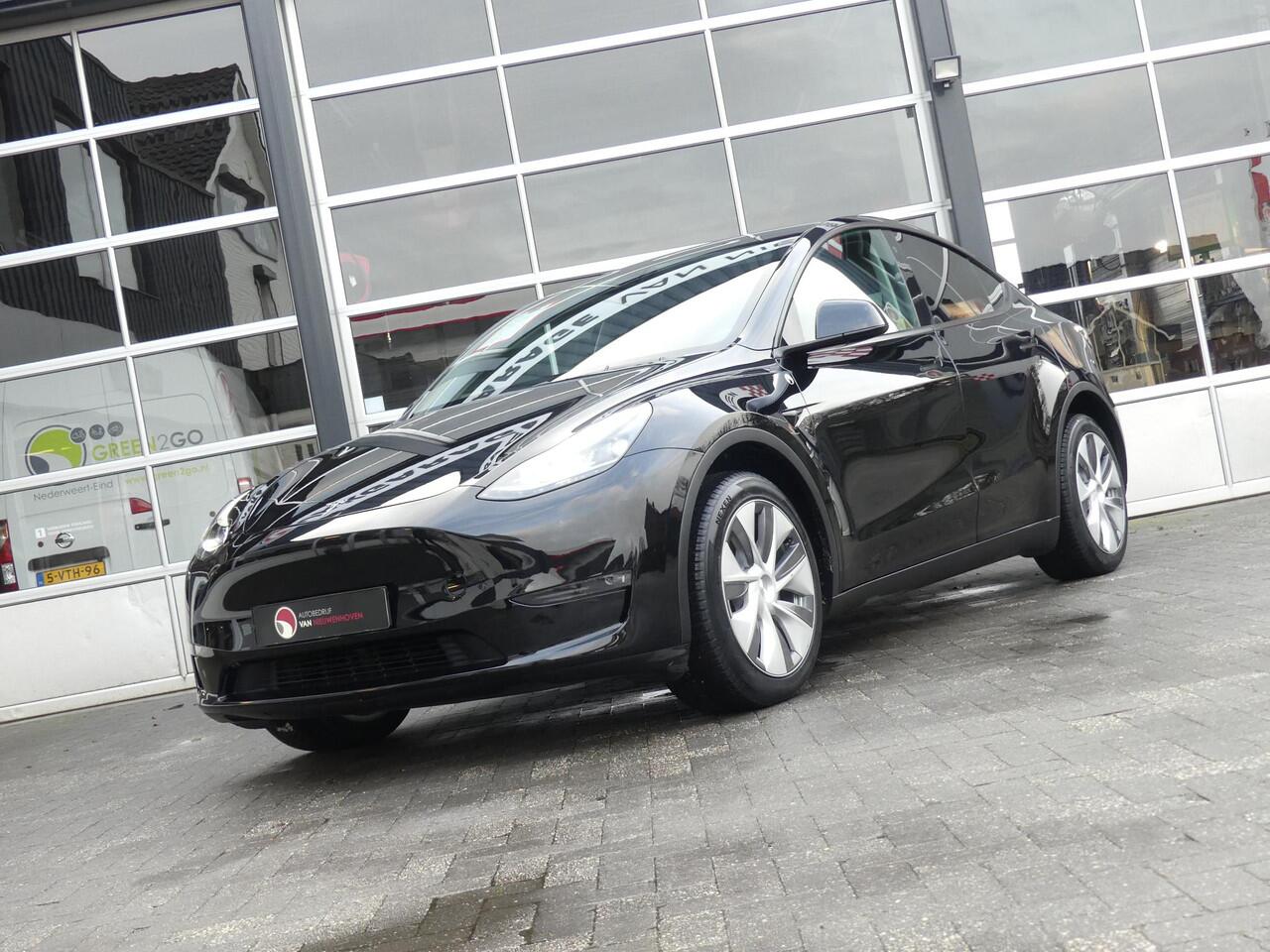 Tesla Model Y Long Range AWD 75 kWh *2 stuks beschikbaar!