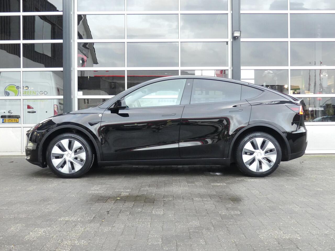 Tesla Model Y Long Range AWD 75 kWh *2 stuks beschikbaar!