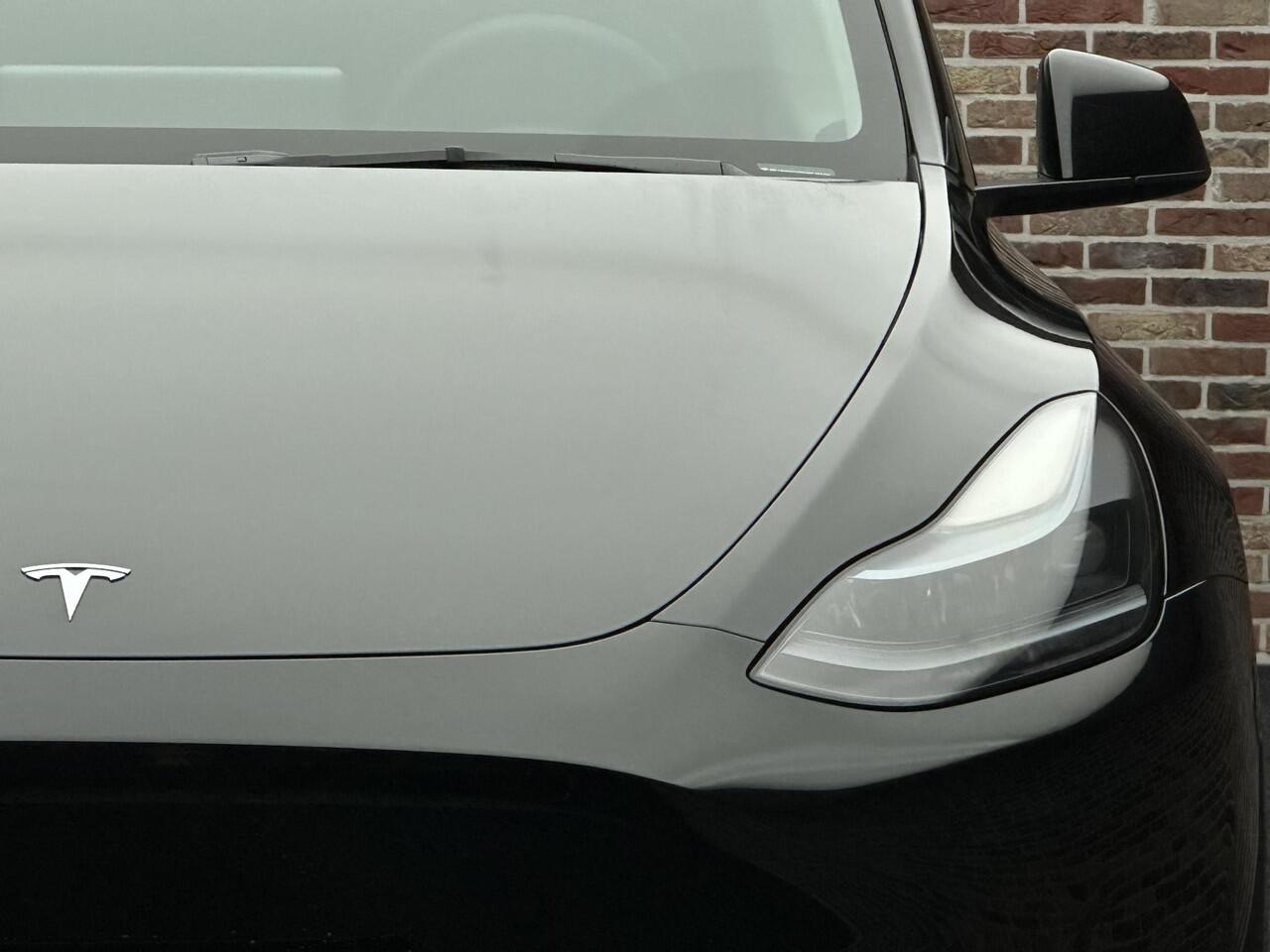 Tesla Model Y Long Range AWD 75 kWh AutoPiloot 360 Led Elek Stoel