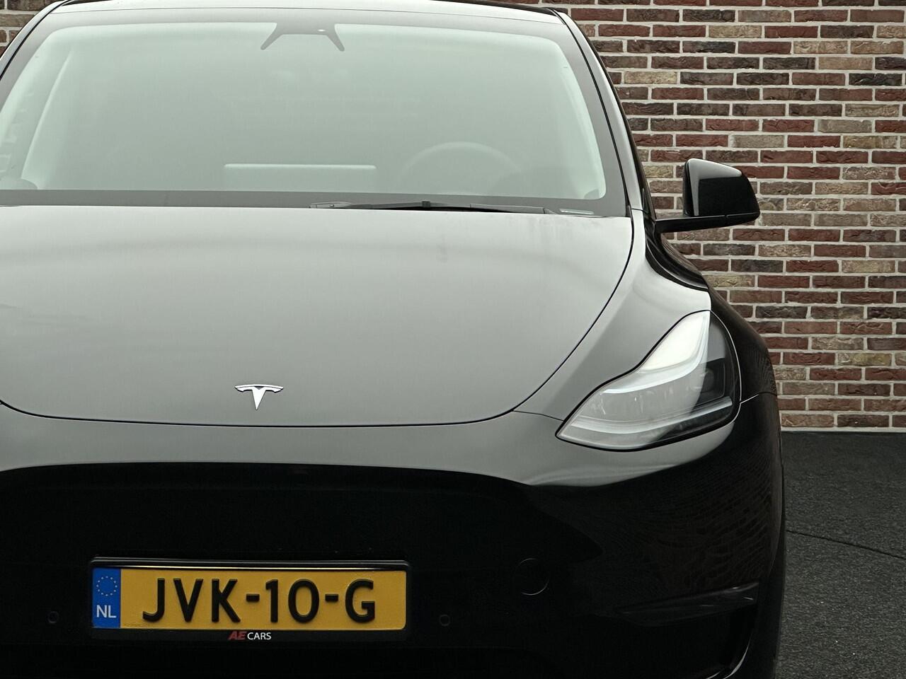 Tesla Model Y Long Range AWD 75 kWh AutoPiloot 360 Led Elek Stoel