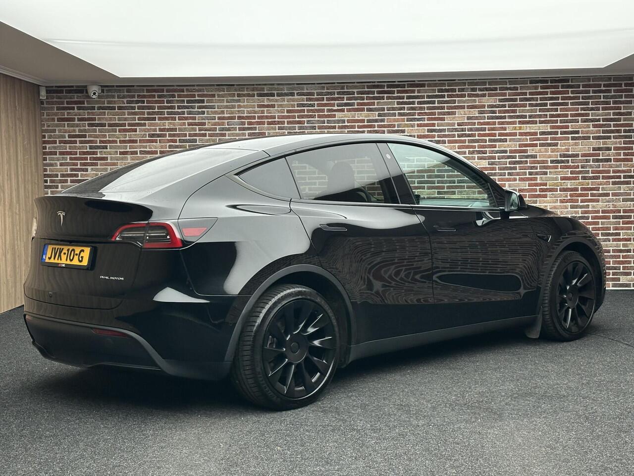 Tesla Model Y Long Range AWD 75 kWh AutoPiloot 360 Led Elek Stoel