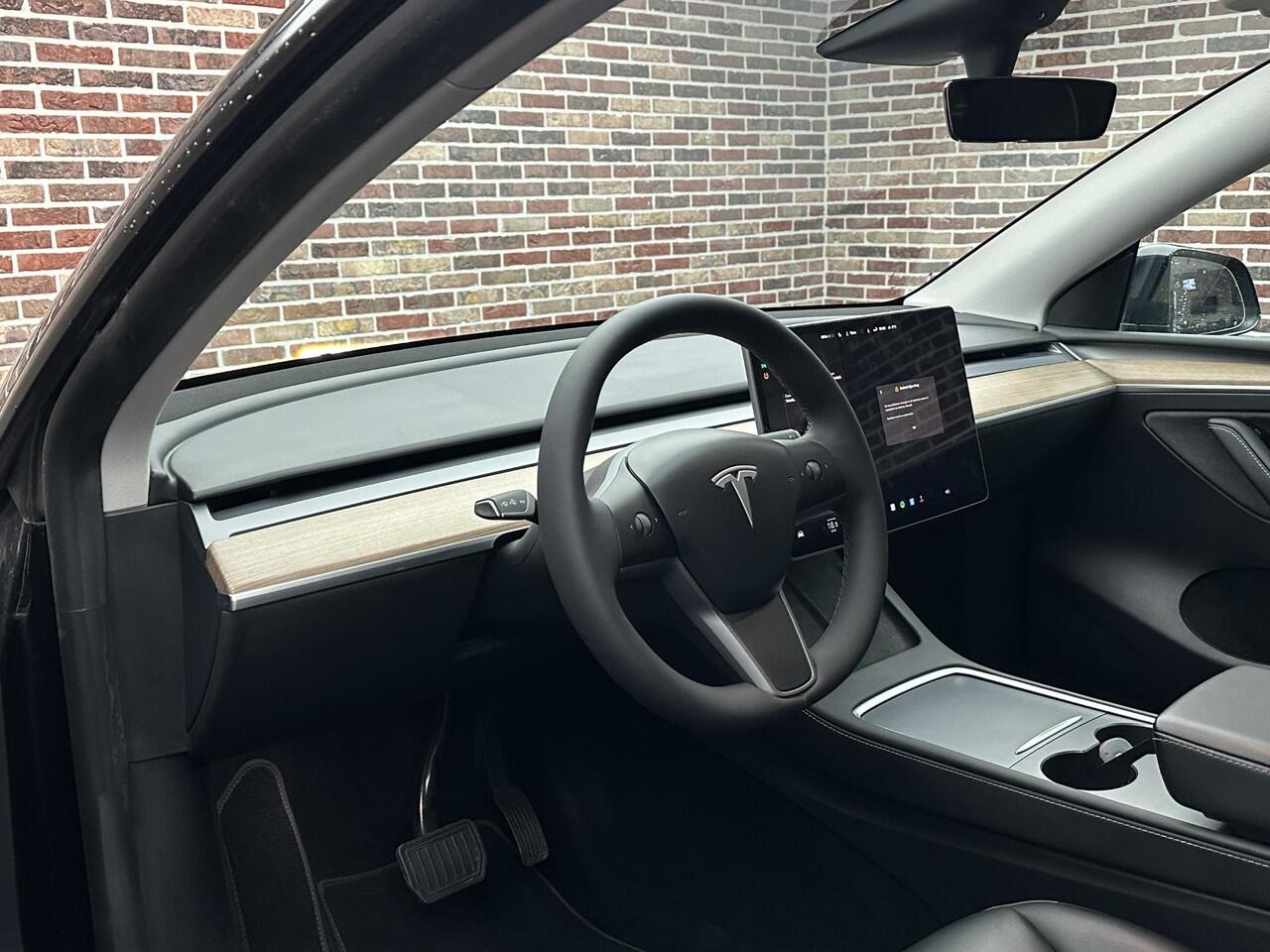 Tesla Model Y Long Range AWD 75 kWh AutoPiloot 360 Led Elek Stoel