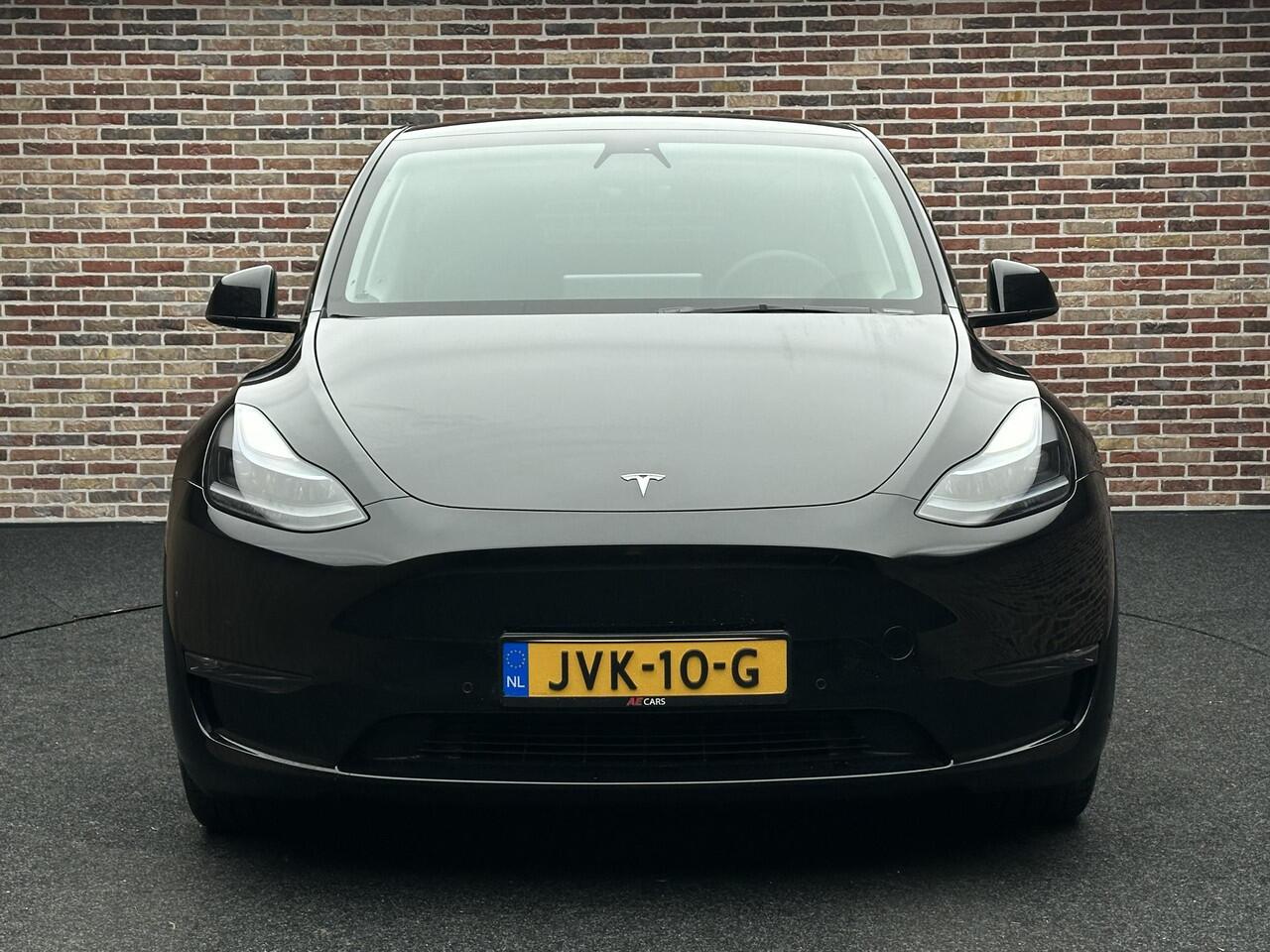 Tesla Model Y Long Range AWD 75 kWh AutoPiloot 360 Led Elek Stoel