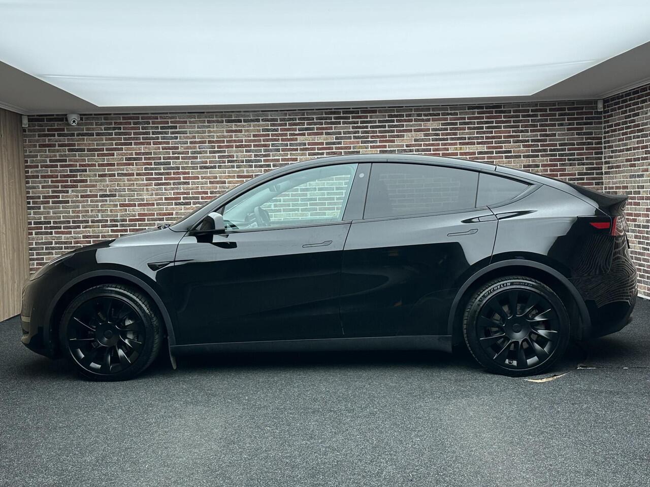 Tesla Model Y Long Range AWD 75 kWh AutoPiloot 360 Led Elek Stoel