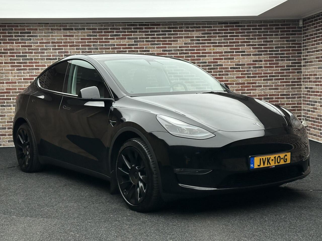 Tesla Model Y Long Range AWD 75 kWh AutoPiloot 360 Led Elek Stoel