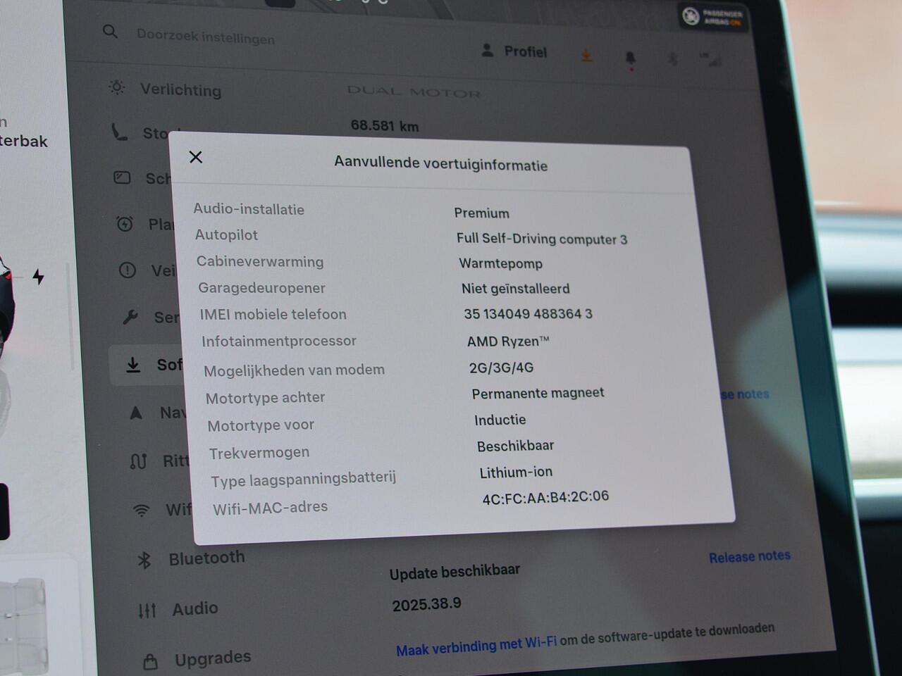 Tesla Model Y Long Range AWD | Trekhaak