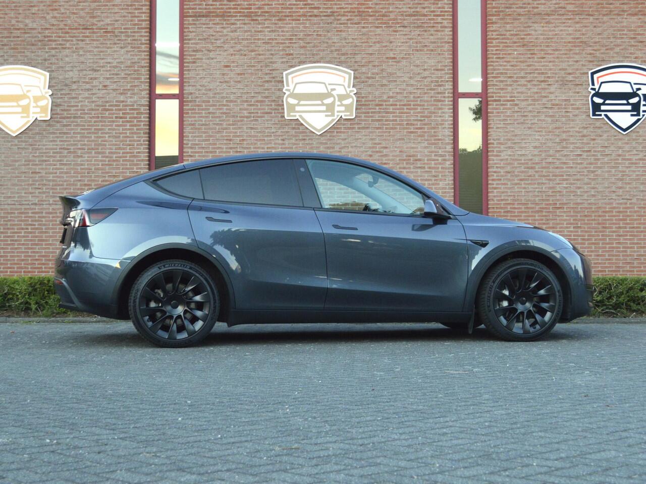 Tesla Model Y Long Range AWD | Trekhaak