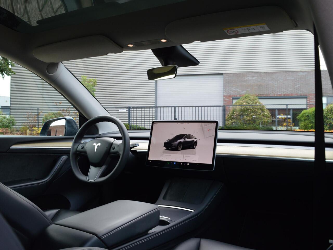 Tesla Model Y Long Range AWD | Trekhaak