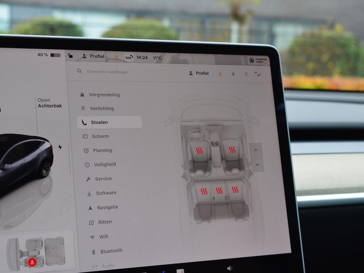 Tesla Model Y Long Range AWD | Trekhaak