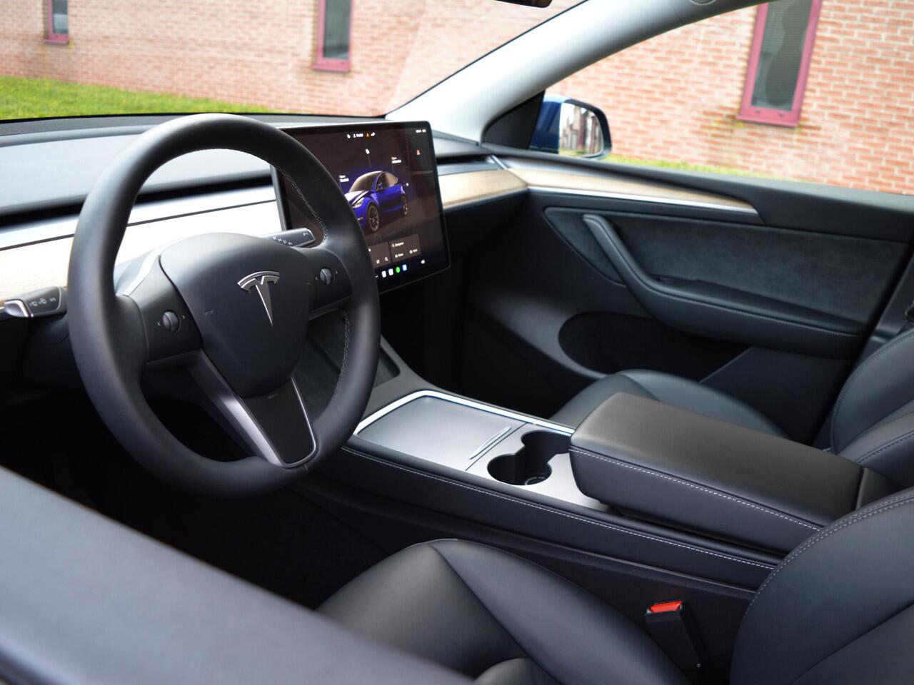 Tesla Model Y RWD 58 kWh | ¤ 31.280 excl. BTW