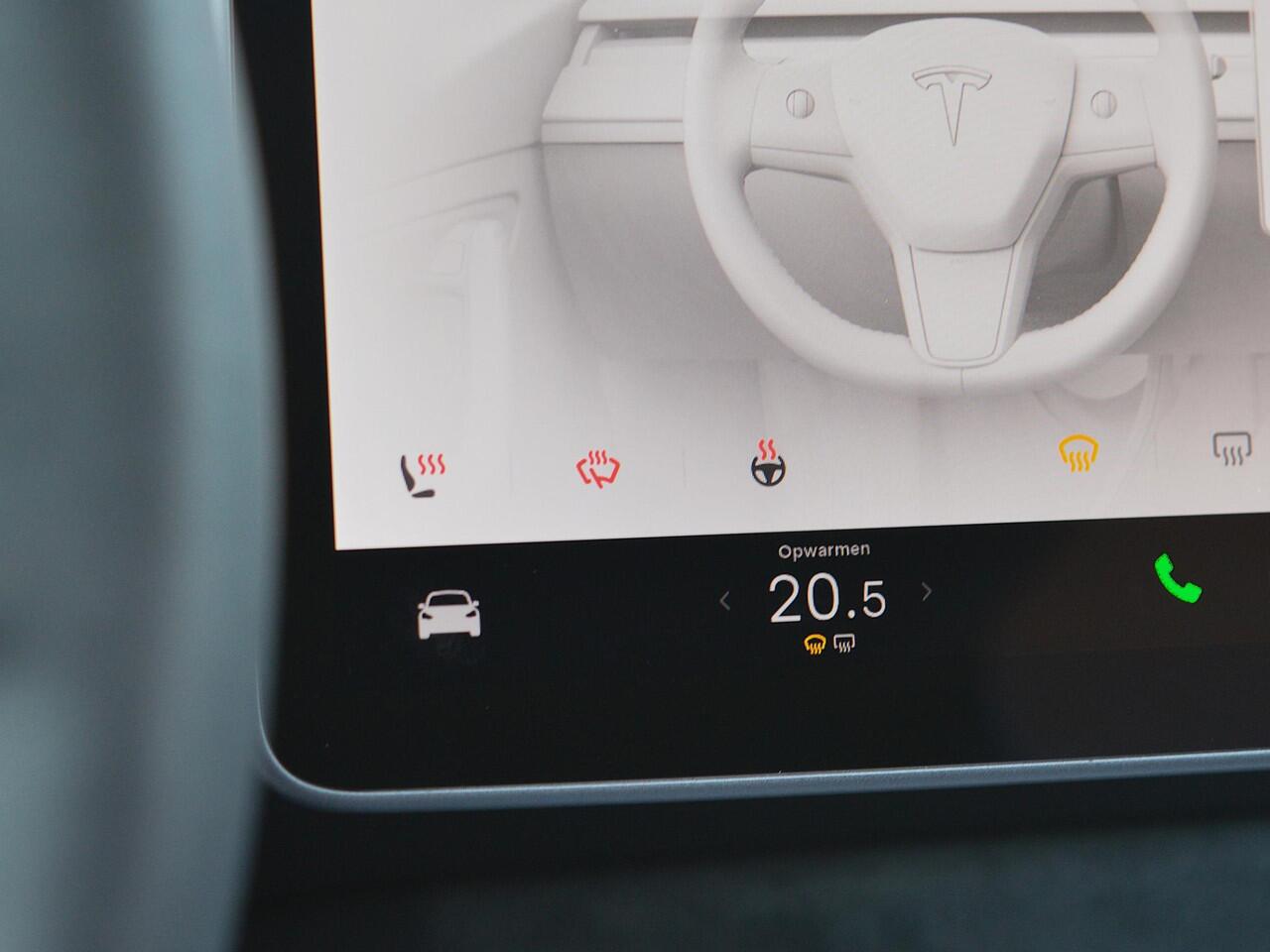 Tesla Model Y RWD 58 kWh | ¤ 31.280 excl. BTW